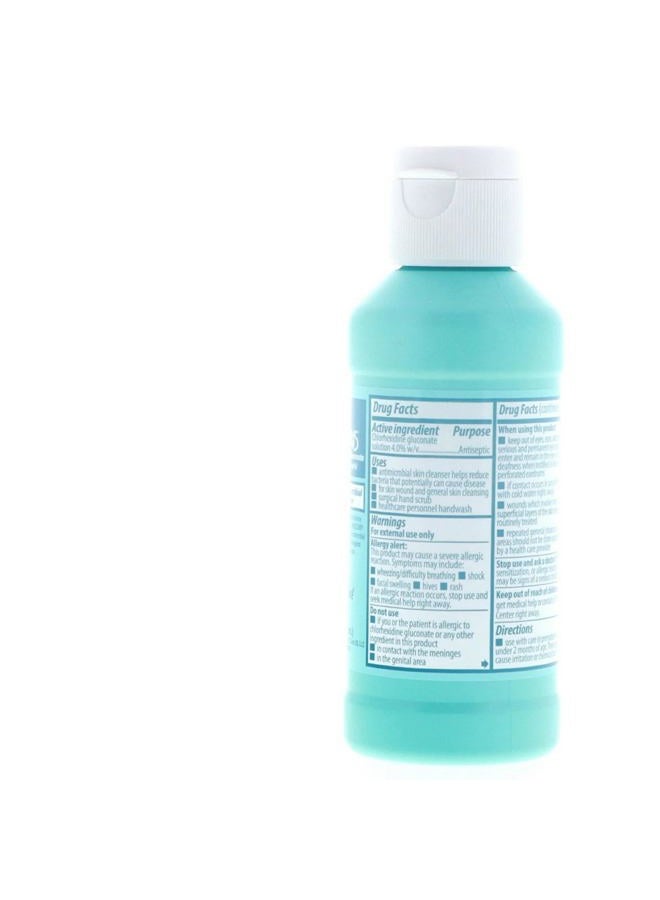 hibiclens منظف البشرة، مطهر/مضاد للميكروبات - 4 أونصات (3) - Image 2