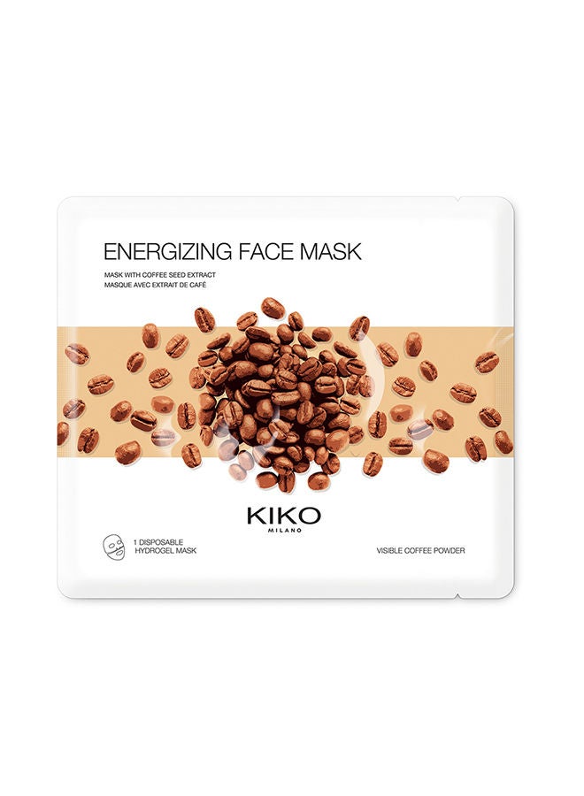 KIKO MILANO Energizing Face Mask 1  - Image 2