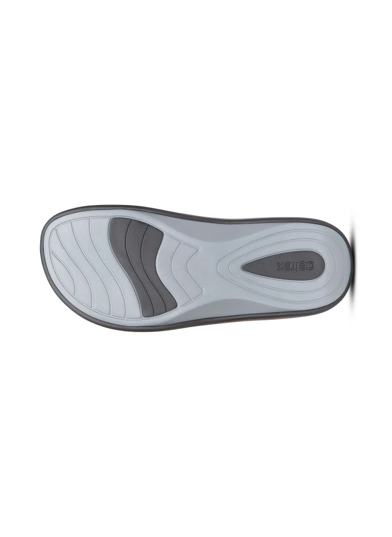 اتريكس Maui Orthotic Women Flips Flop - Black