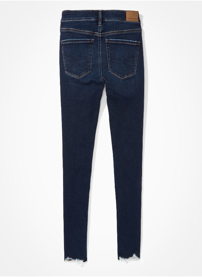 American Eagle - AE Ne(x)t Level Patched Jegging - Image 1