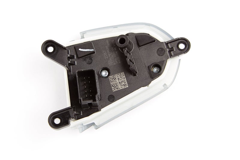 ACDelco Genuine Parts 23262287 Black Carbon Cruise Control Switch - Image 2