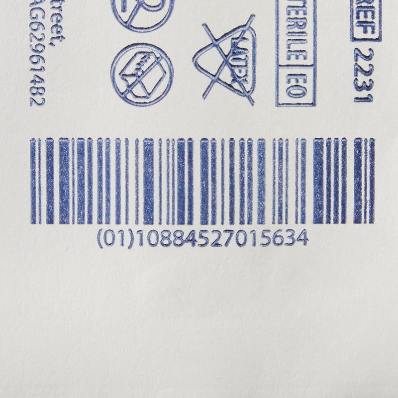 Kendall Curity Sterile Stretch Gauze Roll Bandage - 2" x 75" (12 Count) - Image 3