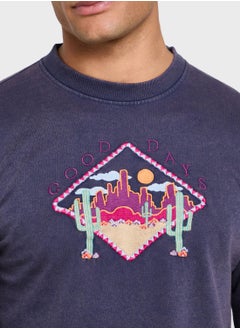 Seventy Five Nature Sweatshirt  - Image 3