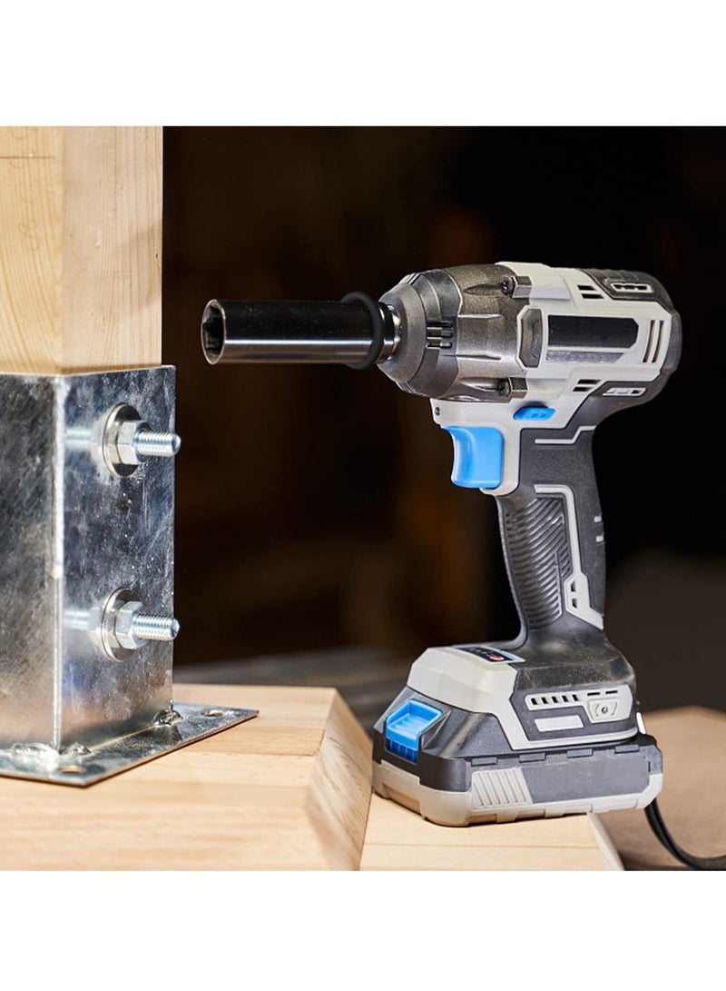 120 Pcs Replacement Pin and O-Ring,4mm Impact Ring and 3x25mm Socket Pins for 1/2" Impact Socket Scaffolders for Impact Wrench, Pressure Washer (60 Pairs) - Image 5