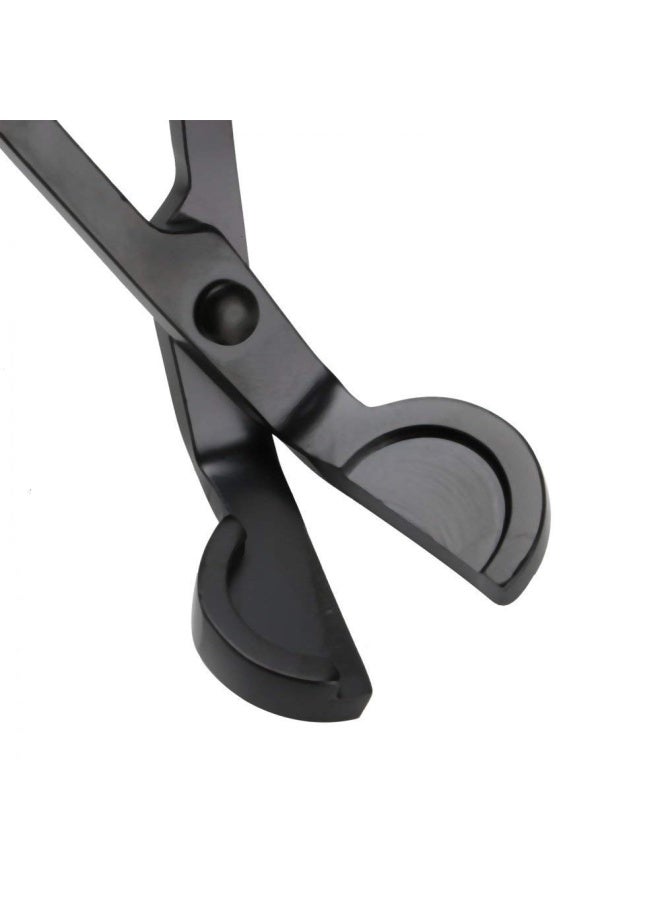 Sinen Candle Wick Trimmer Wick Clipper Wick Cutter Wick Scissor Matte Black - Image 3