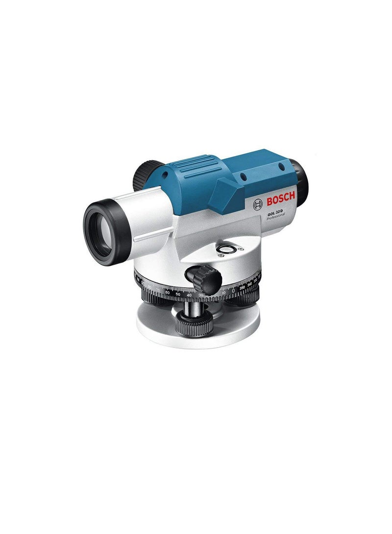 Bosch Set of GR500 with BT160 and GOL 32D Professional Optical Level - Image 4