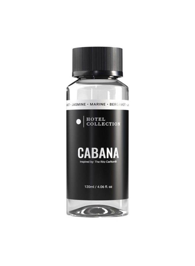 AROMA360 Hotel Collection Essential Scent Oil - Scent Includes Botanical Jasmine, Bergamot & Fresh Marine Notes - Aromatic Oils - Aromatherapy Fragrance for Home & Office - Cabana, 4.1 fl oz  - Image 1