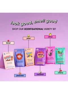 MANE CLUB MANE CLUB Variety Pack Deep Conditioner, cruelty free, vegan, no sulfates or parabens - Pack of 6  - Image 3