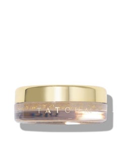 TATCHA CAMELLIA GOLD SPUN LIP BALM 