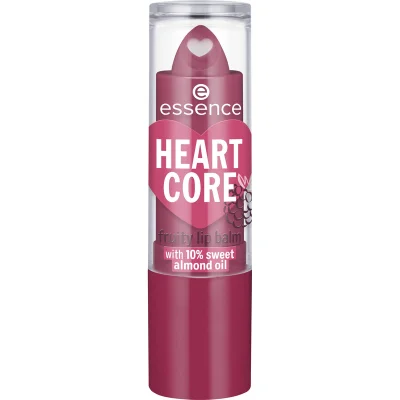 Essence Essence Heart Core Fruity Lip Balm 05