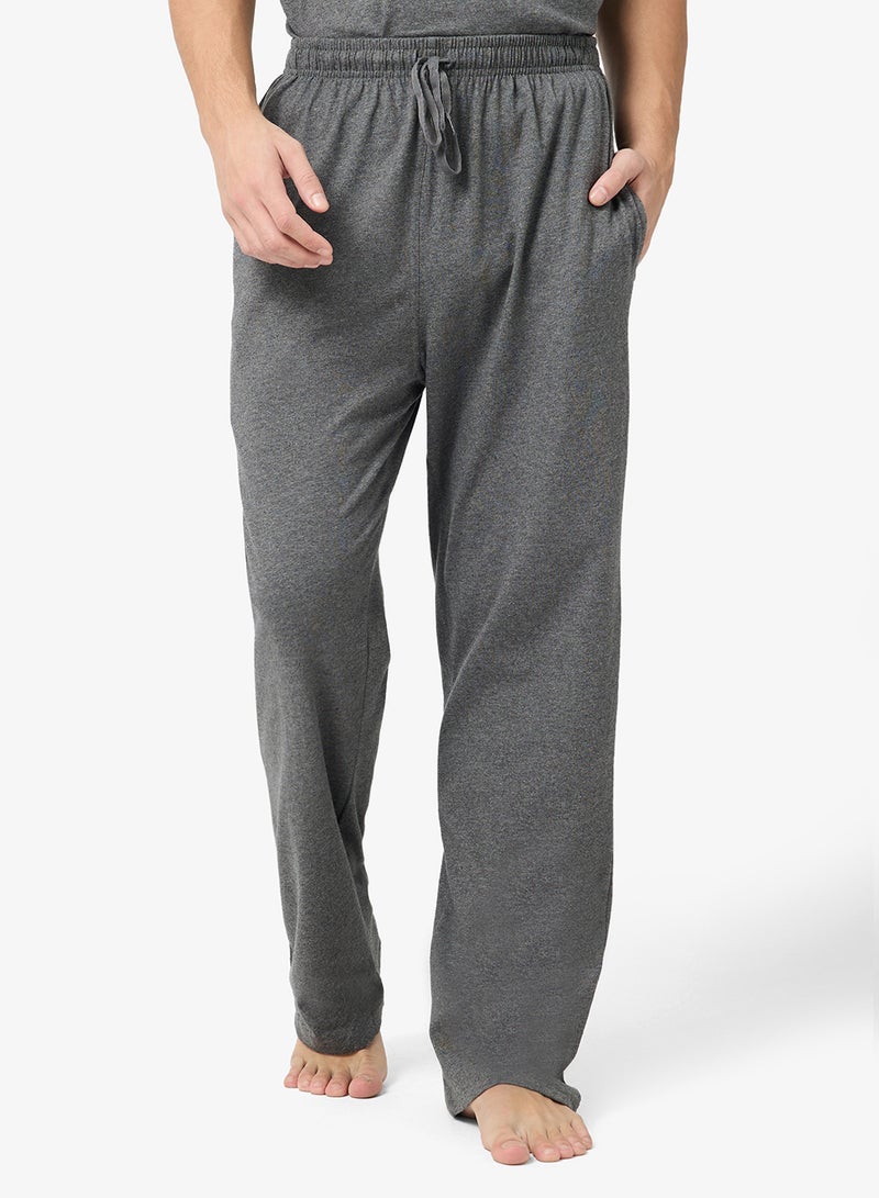 سفنتي فايف طقم بيجامة تي شيرت وبنطلون - Image 4