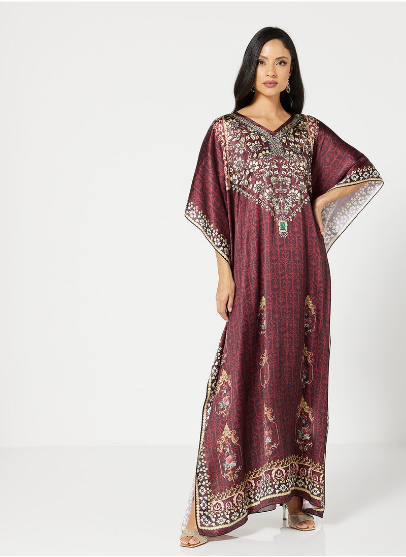 PRINTED KAFTAN - pzsku/Z0E4C7066DFF5E6087E09Z/45/_/1660310453/642fc76f-ee8c-4beb-a3a4-2bf59cdee93f