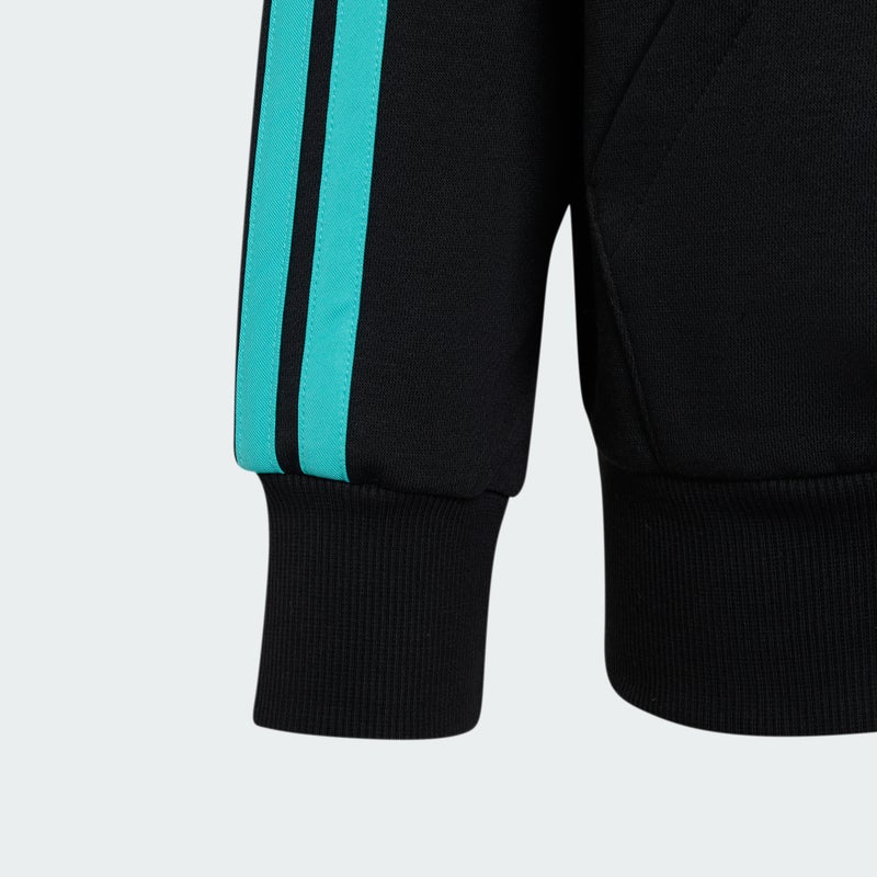 adidas Mercedes-Amg Petronas Formula 1 Team Dna Full Zip Hoody - Image 2