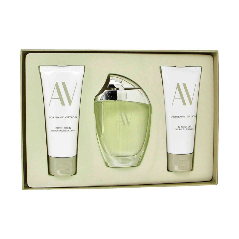 ADRIENNE VITTADINI Av by Adrienne Vittadini for Women Gift Set 3 Piece