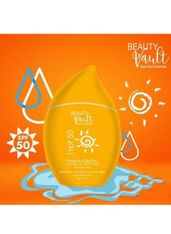 Beauty Vault Beauty Vault Premium hydrating Sunscreen 