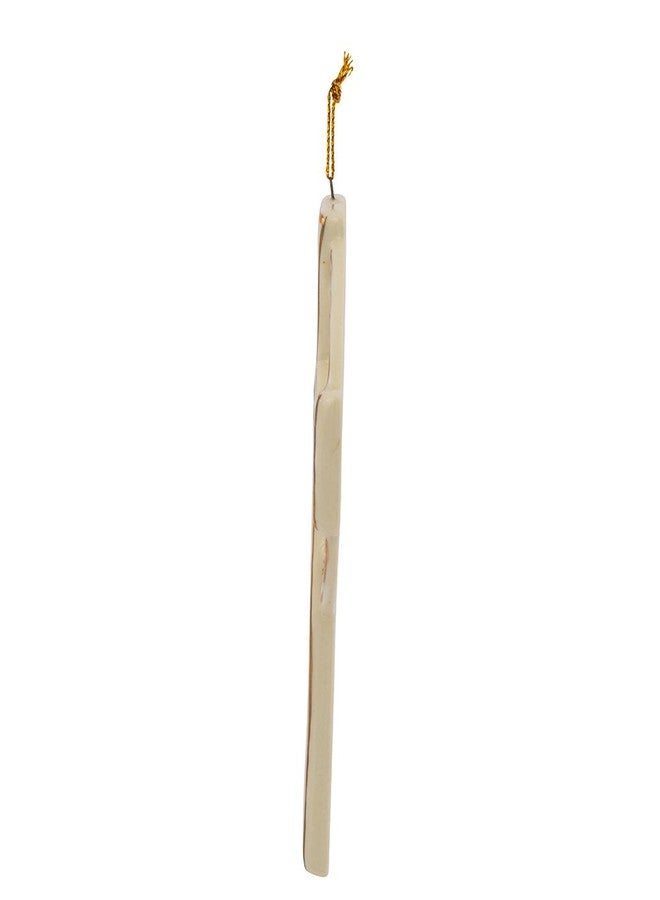 Kurt S. Adler Kurt Adler 5.12-Inch Porcelain Irish Cross Ornament - Image 5