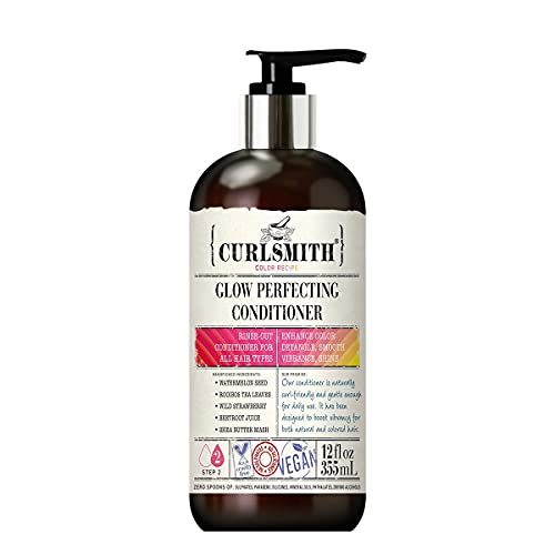 CURLSMITH Glow Perfecting Conditoner 12 oz 355 mL