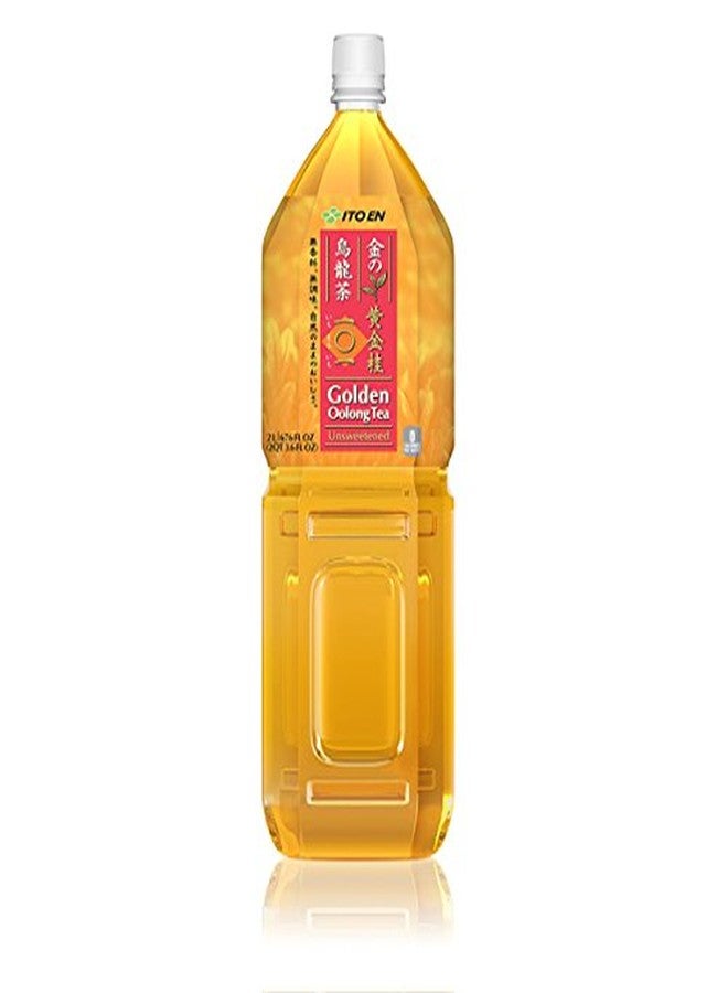 Ito En New Ito En Unsweetened Traditional Oolong Tea 67.6 Oz - pack of 6 - Image 1