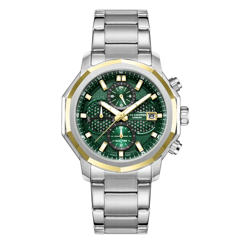 Men's METAL Multi Function Watch LC08256.270 - 43 mm