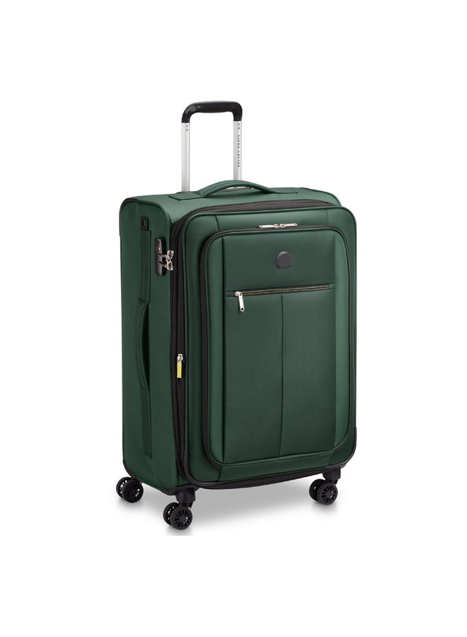 DELSEY PIN UP TROLLEY ZST (GREEN/VERT)