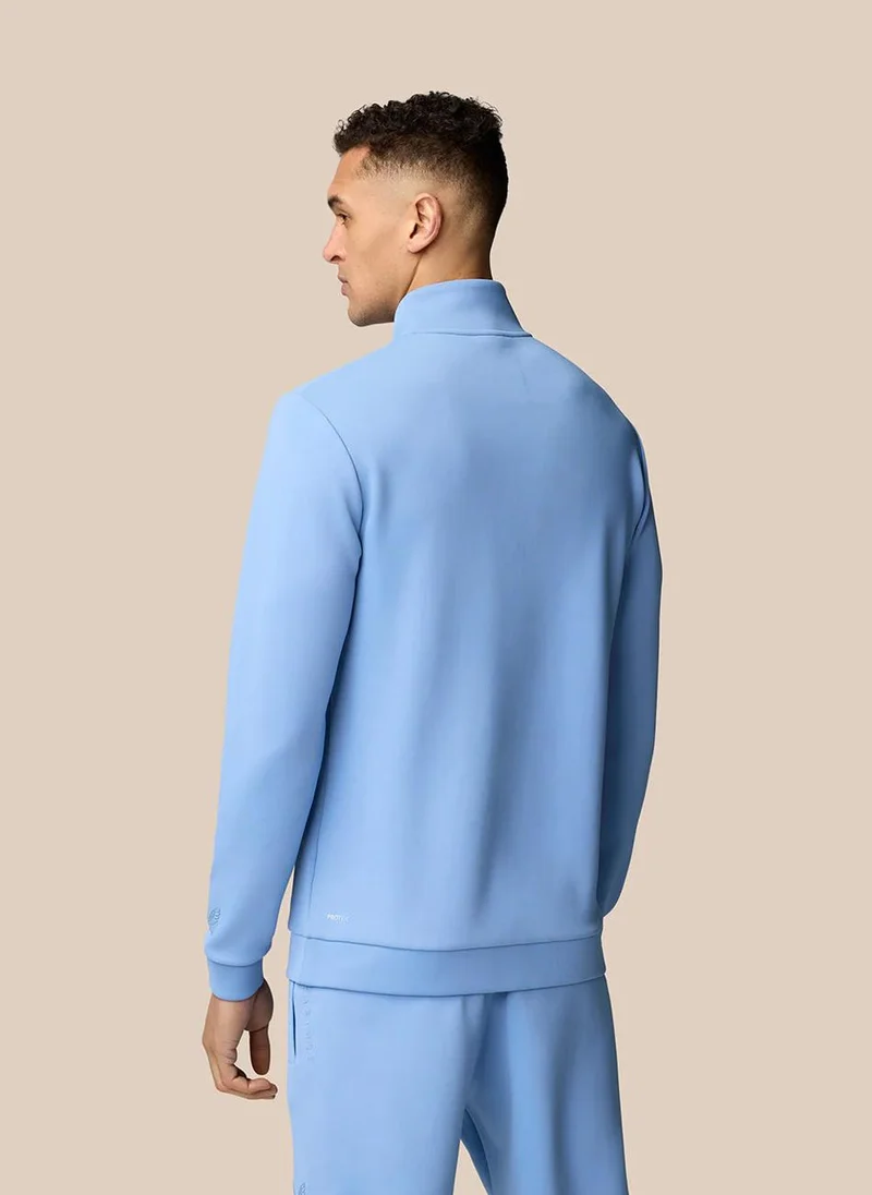 كاستور كاستور فليكس لايف ستايل قميص بسحاب ربع