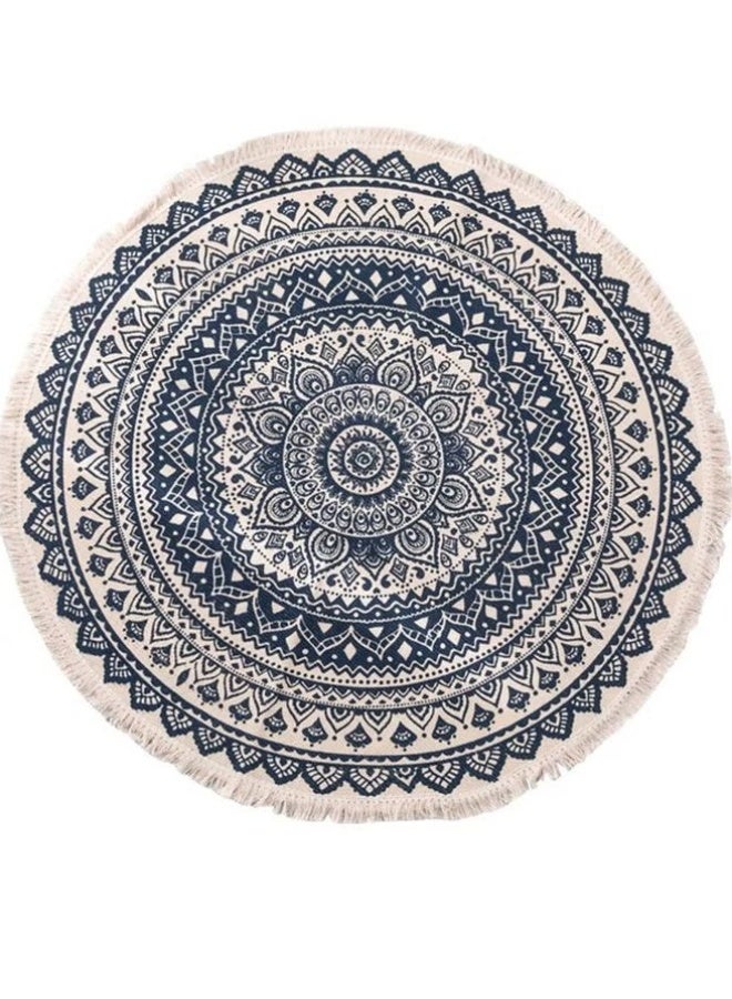 السجاد الصوف اليدوي في الشمال الاسكندنافي منطقة الصوف في بوهيميا