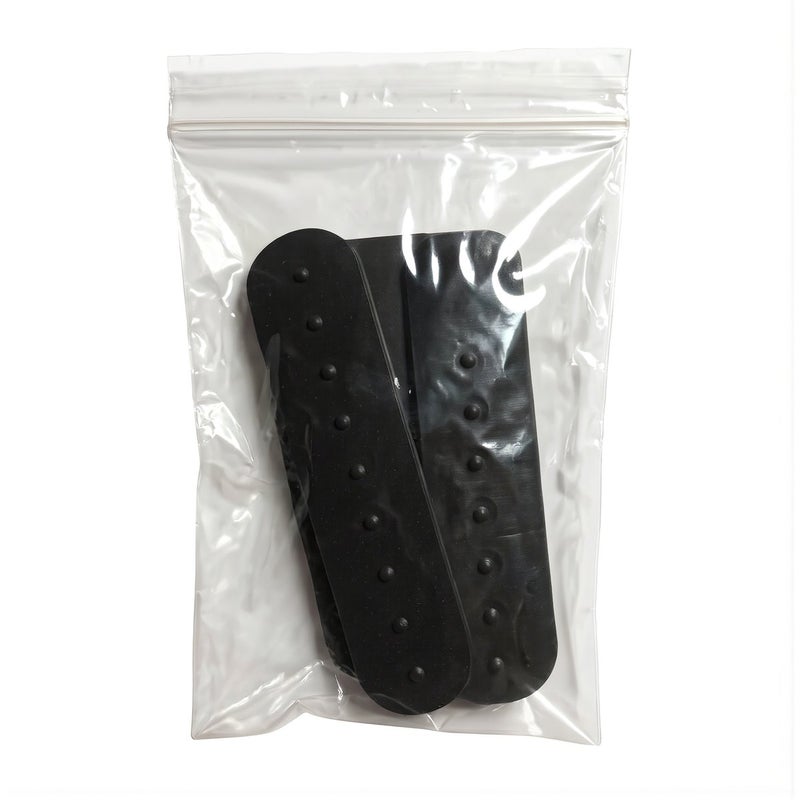 Cap Strap Adjuster 7 Holes Plastic 2x8cm Replacement for Baseball Hat Snapback - Image 1