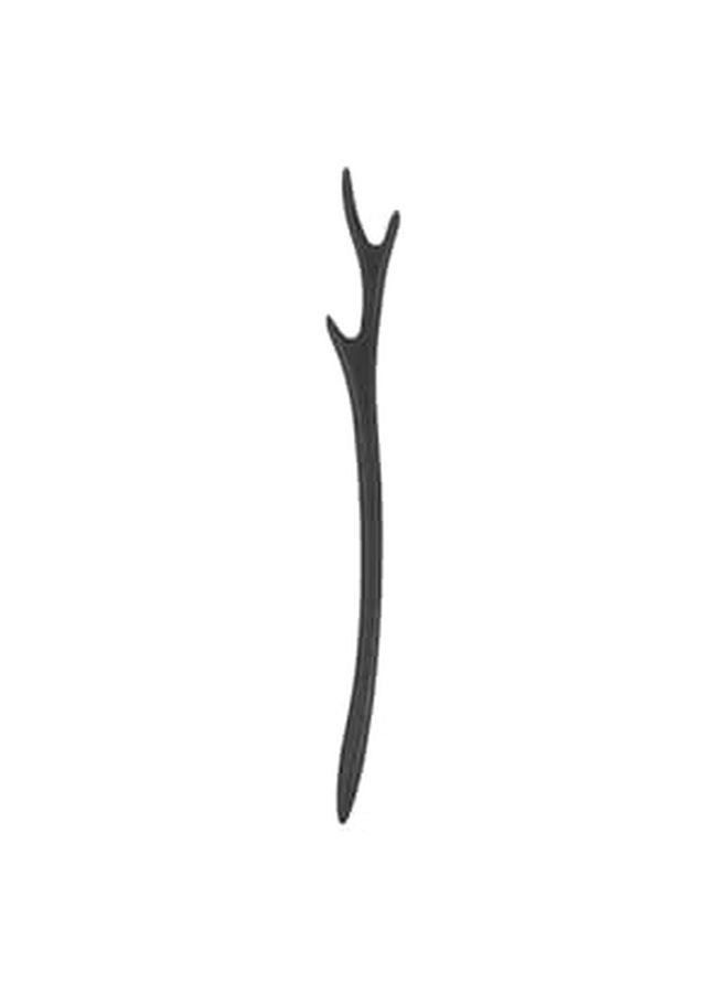 Blackwood Antler Hair Stick Set For Women Bun Styling Traditional Updo - Image 1