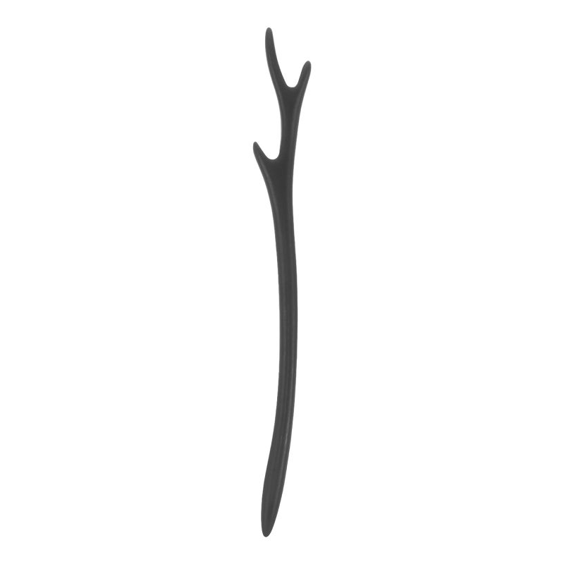 Blackwood Antler Hair Stick Set For Women Bun Styling Traditional Updo - Image 2