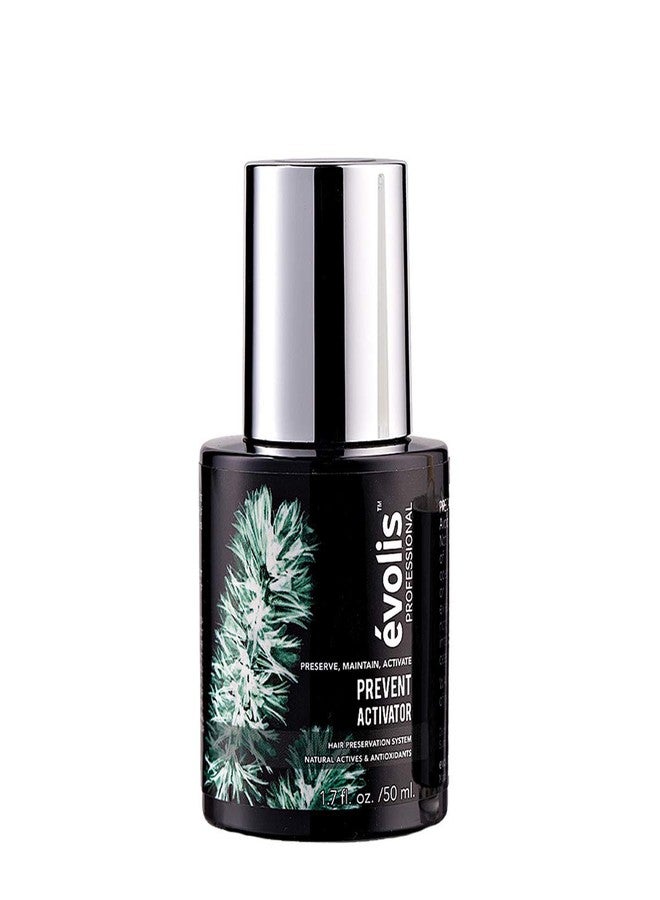 EVOLIS Prevent Anti-Aging Activator Scalp Treatment - Advanced Scalp Serum for Follicle Health - Dry Scalp Treatment with Rosemary Oil (1.7 fl oz) - Image 1