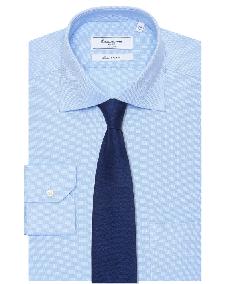 Camicissima Permanent Shirt Long Sleeve