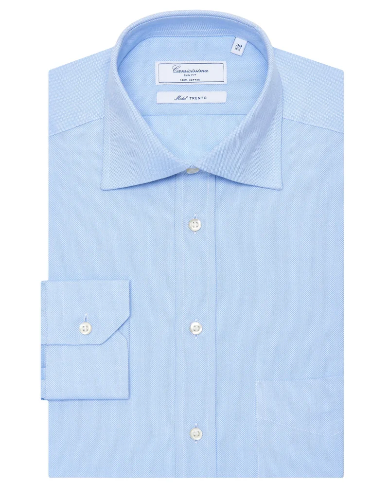 Camicissima Permanent Shirt Long Sleeve