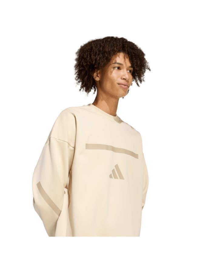 Adidas New adidas Z.N.E. Sweatshirt - Image 1