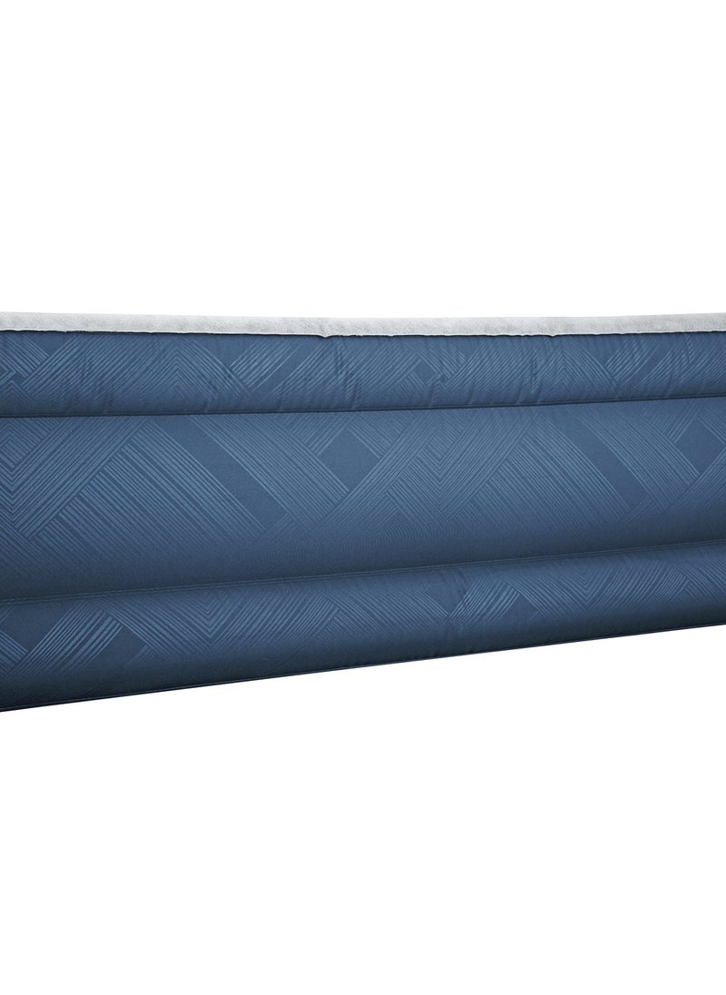 Bestway - Bestway - Fortech Snugable Top Air Mattress Queen with Built-in AC Pump and Antimicrobial Coating 203x152x46 cm - 69075 - Image 1