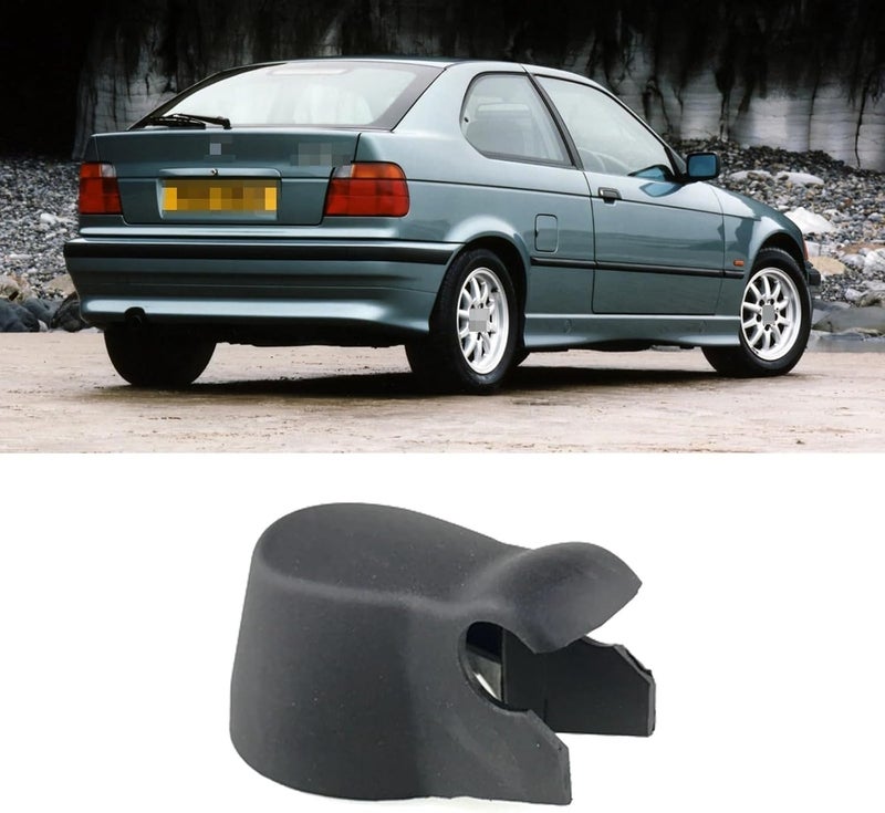 Yurefax Rear Wiper Arm Nut Cover for 3 Series E36 - Image 5