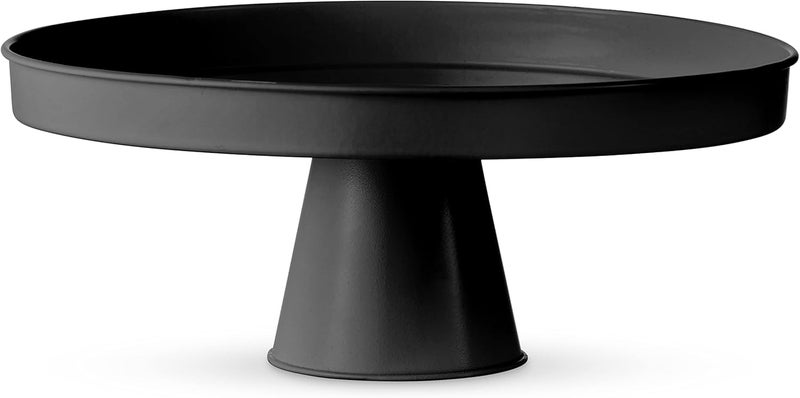 Table Concept Cake Stand, Footed Cake Stand with Lid, Serving Platter, Housewarming Gifts - Image 5