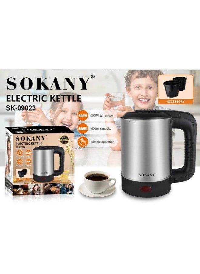 Sokany Stainless Steel Kettle SK-09023 - Image 1
