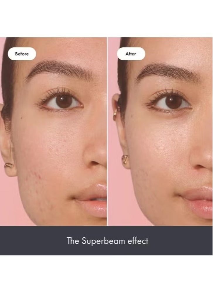 Hero Force Shield Superlight Apricot Sunscreen from Hero Cosmetics - Broad Spectrum Everyday Mineral SPF 30 with Apricot Pigments - No Added Fragrance, No Sulfates, No Parabens (50 ml) - Image 2