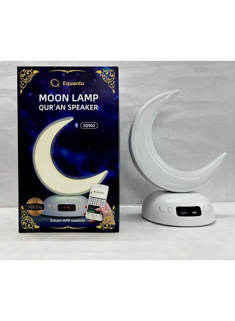 Equantu MOON LAMP QUR'AN SPEAKER - Image 4