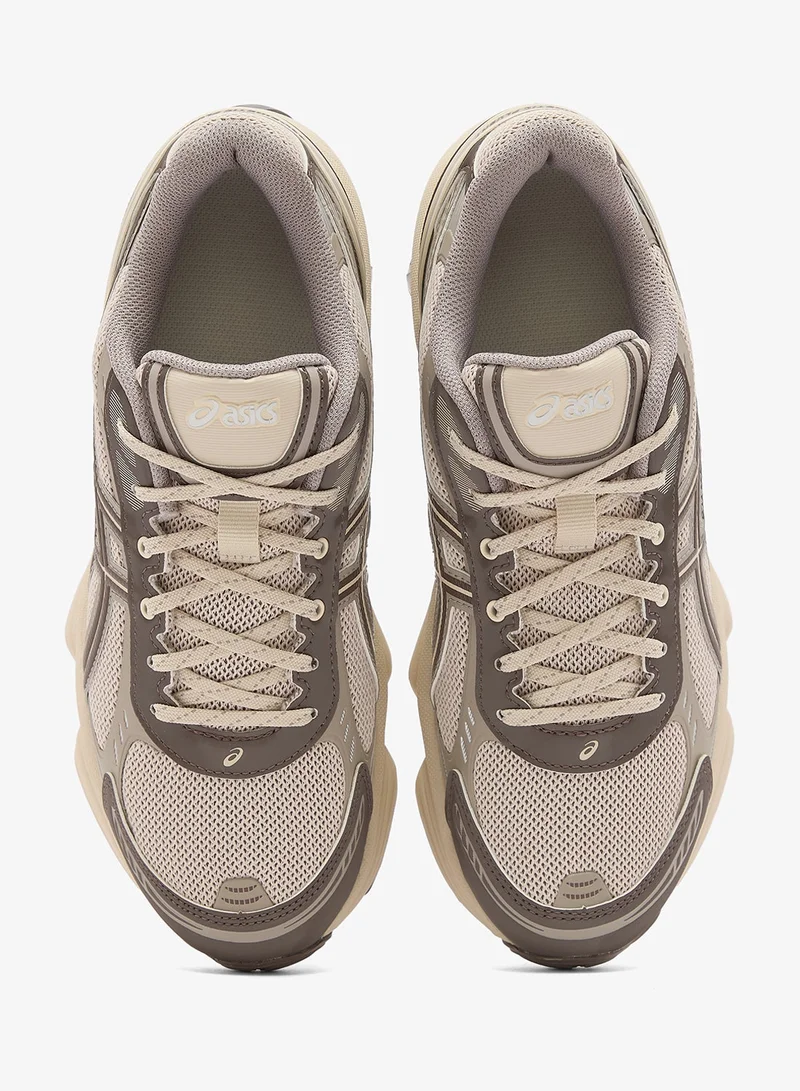Asics OATMEAL/COCOA POWDER Gel-Kinetic Fluent for Women | Best Price UAE