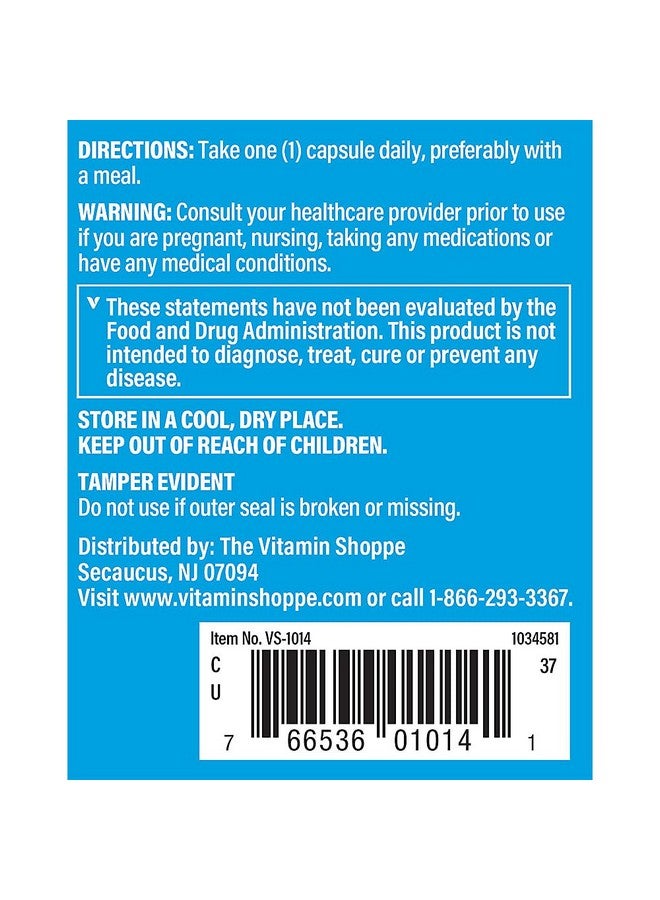 The Vitamin Shoppe Buffered C-Complex, Antioxidant That Supports Immune & Cardiovascular Health, Non-Acidic (100 Capsules) - Image 4