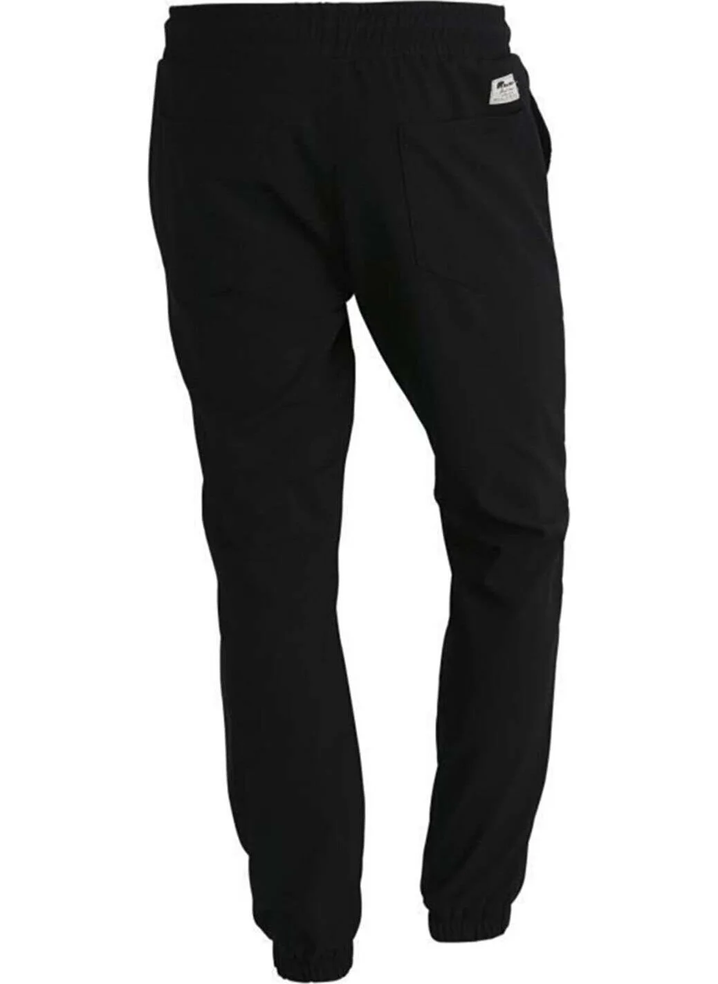 Bad Bear Men's Dublin Trousers - Anthracite