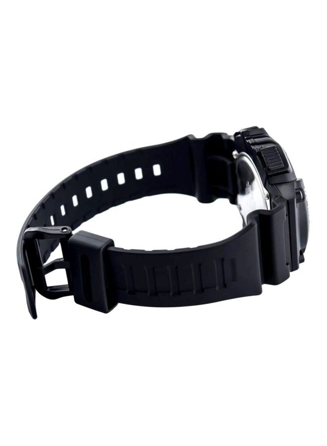 CASIO Men Youth Analog Watch MRW-200HC-7B2V - Image 4