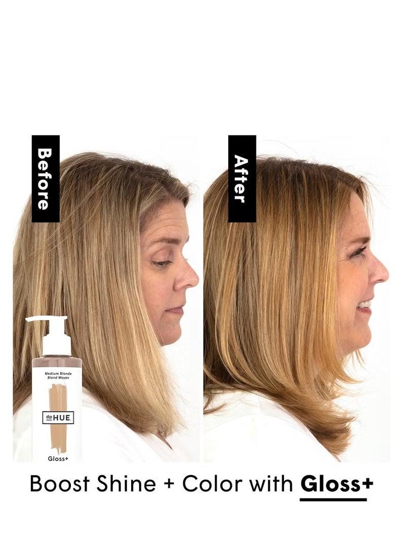 دي بي هيو ملمع شعر دي بي هيو 192 مل - أشقر متوسط - Image 2