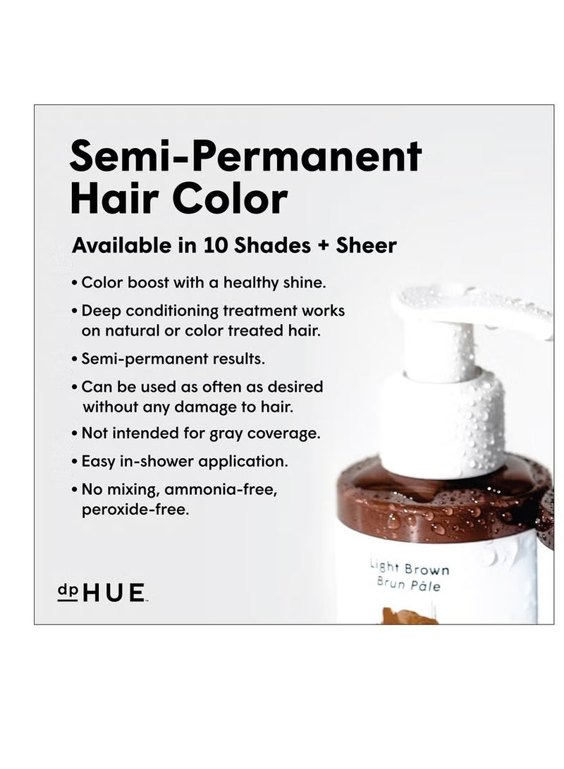 دي بي هيو ملمع شعر دي بي هيو 192 مل - أشقر متوسط - Image 4