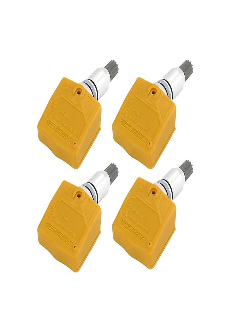 Tire Pressure Monitoring Sensor 4PacK