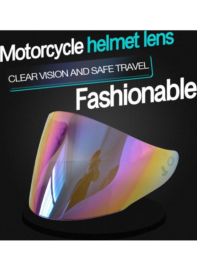 NIBEMINENT - Full Face Motorcycle Helmet Visor Replacement - Image 1