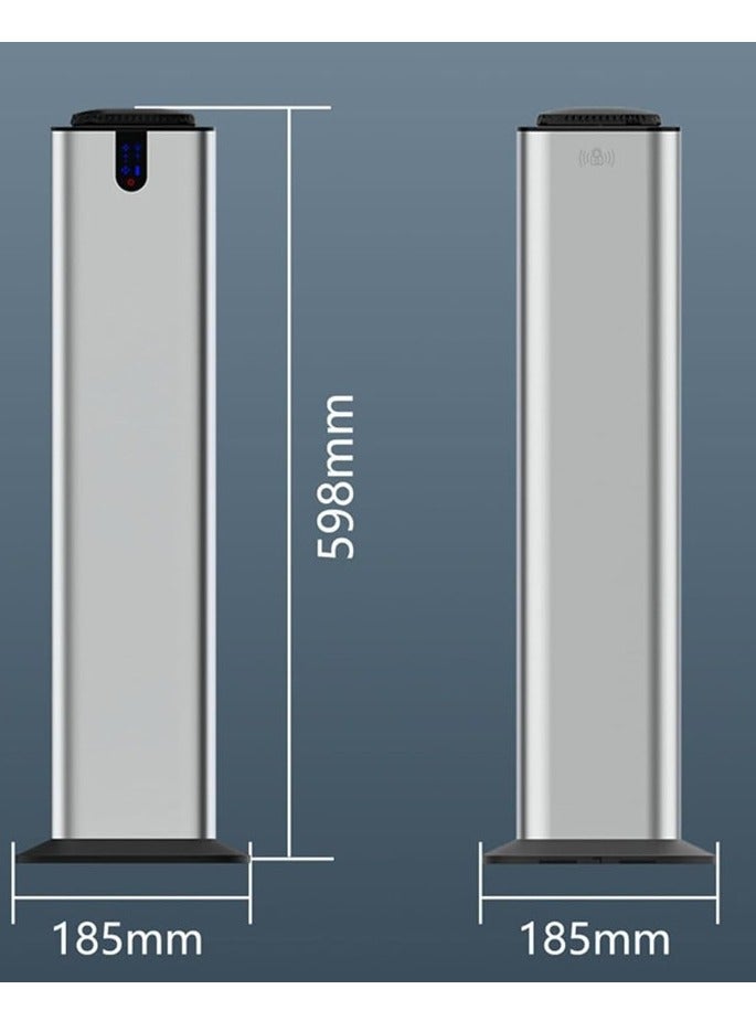 Fragrance device for villas, palaces and hotels AF3000 AF3000 Perfume Device: A device for perfuming villas, companies, palaces, and large hotel suites It can be placed anywhere that suits your needs to give the place a distinctive scent. It covers up to 3000 square metres  - Image 4