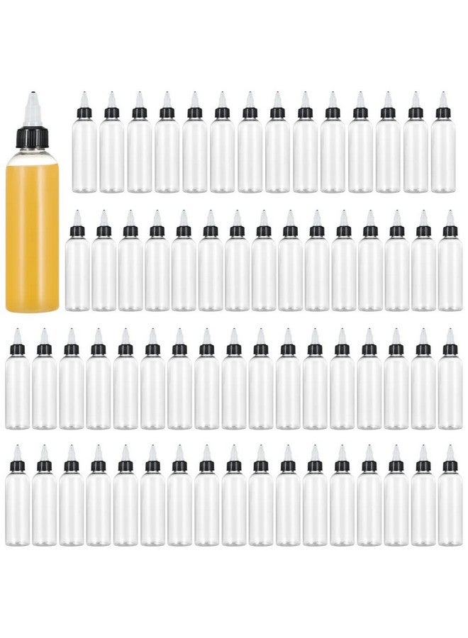 COSYOO زجاجات توابل قابلة للعصر COSYOO سعة 64 قطعة 4 أونصات - Image 1