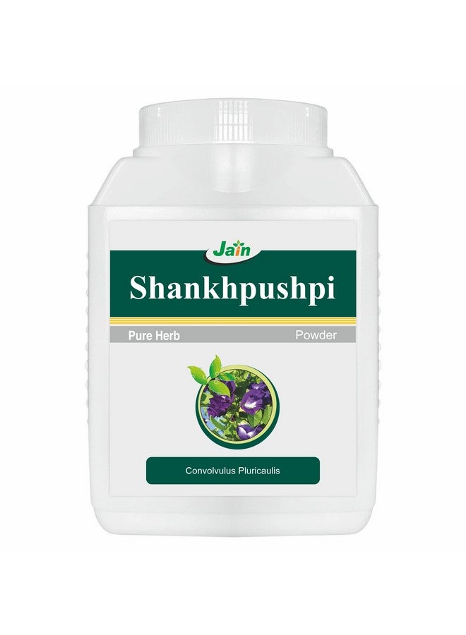 Jain Shankhapushpi Convolvulus Pluricalis Pure Powder - 400 g - Image 1